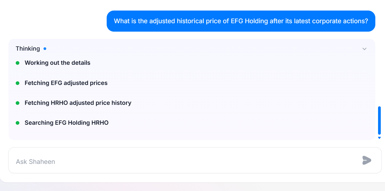 Add the Capitalization Shares for the Economic Bank for Investment and Finance